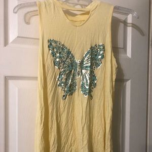 Size 20 justice tank